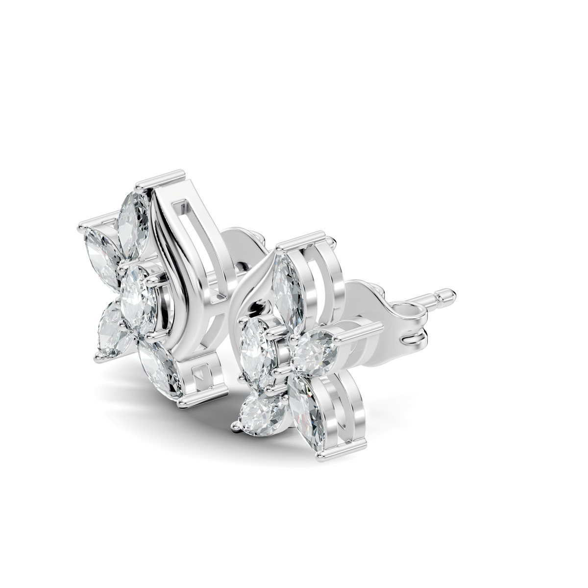 Seraphic Blossom Studs