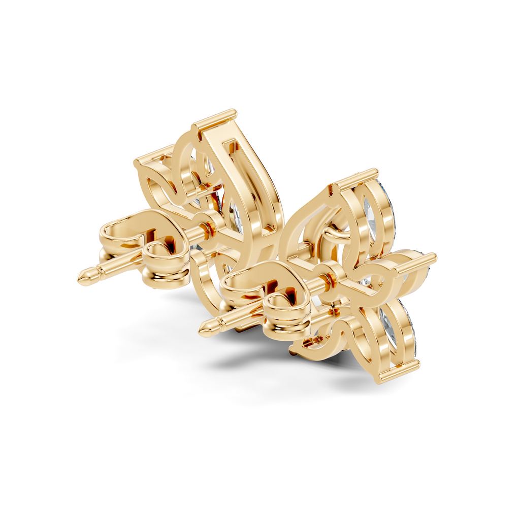 Seraphic Blossom Studs