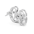 Infinity Petal Swirl