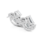 Winged Trio Studs