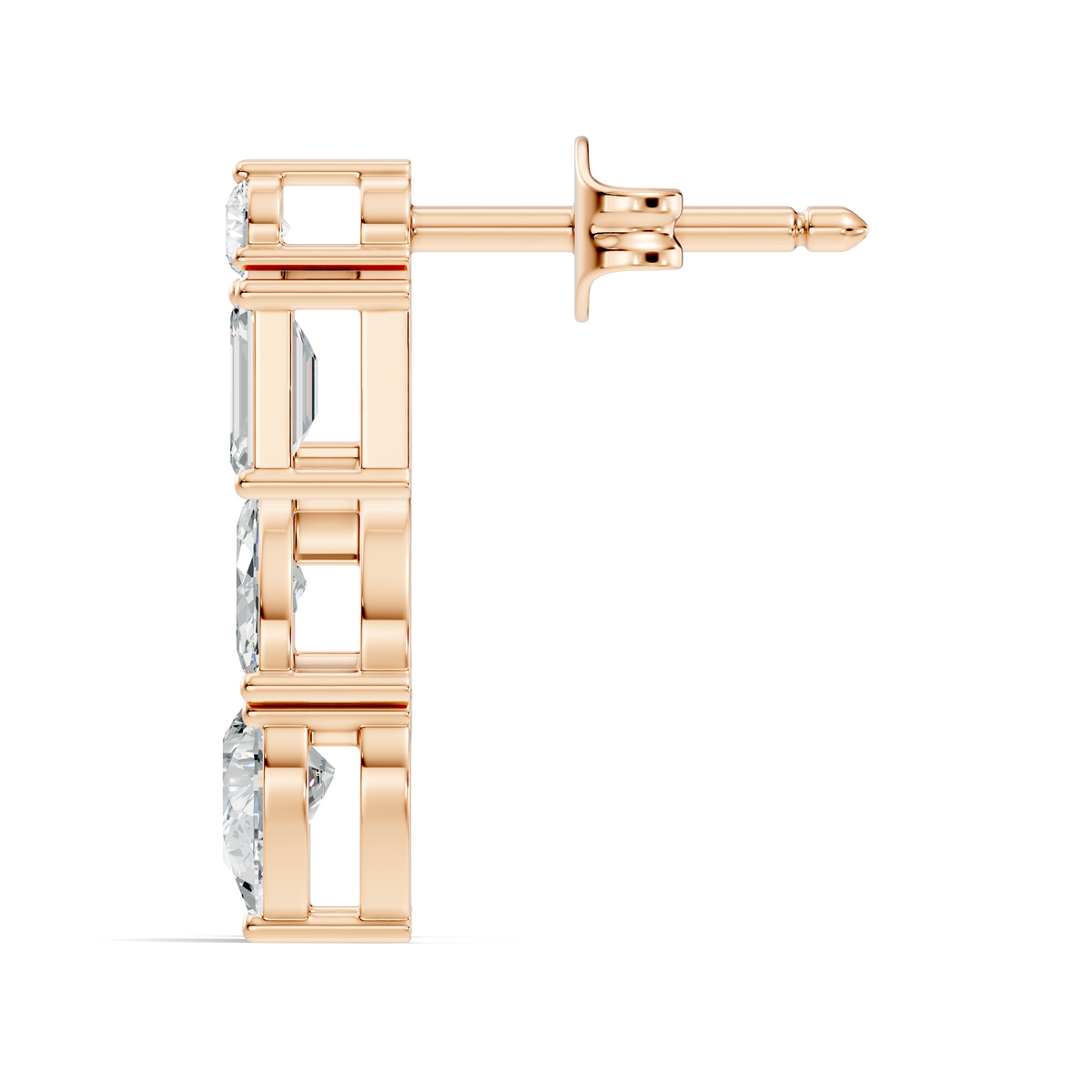 Linear Multi-Cut Drops
