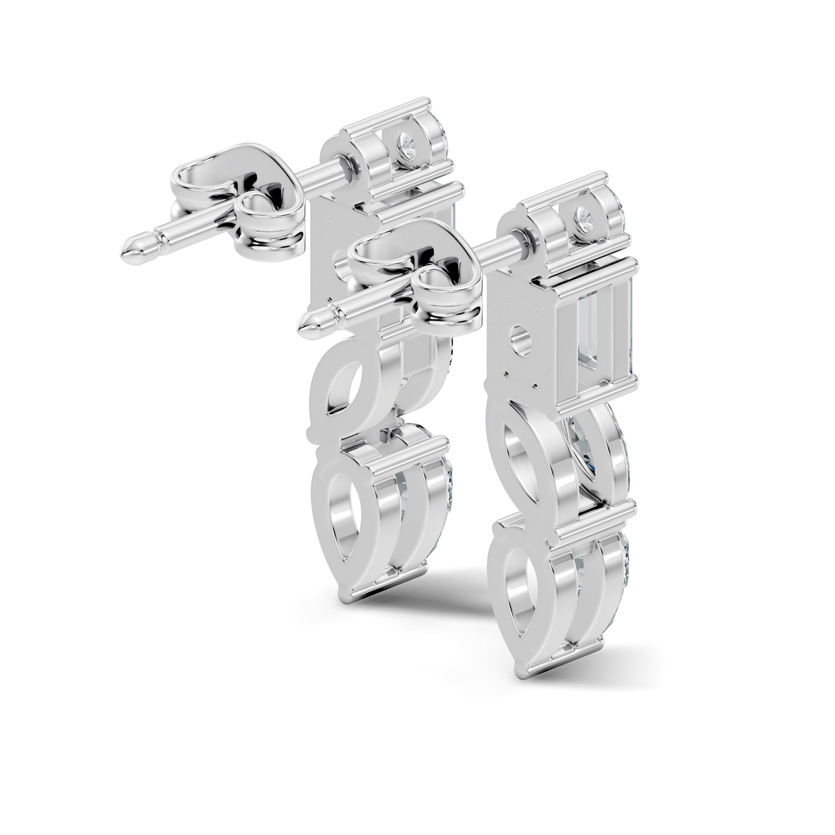 Linear Multi-Cut Drops