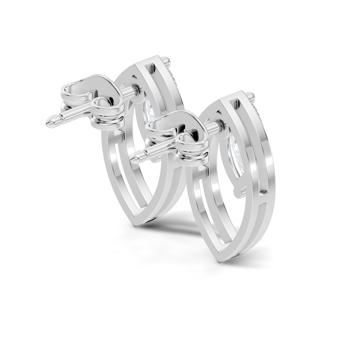 Stellar Apex Studs