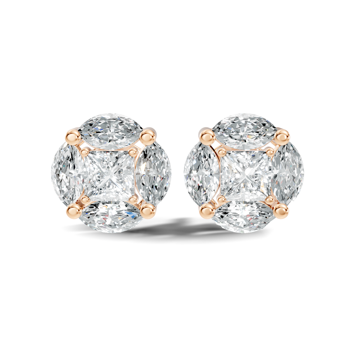 Diamond Fusion Studs