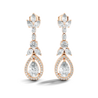 Teardrop Chandelier Drops