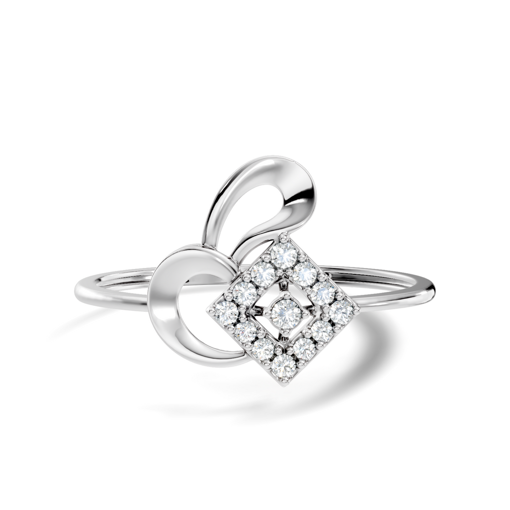 Cascade Kite Ring