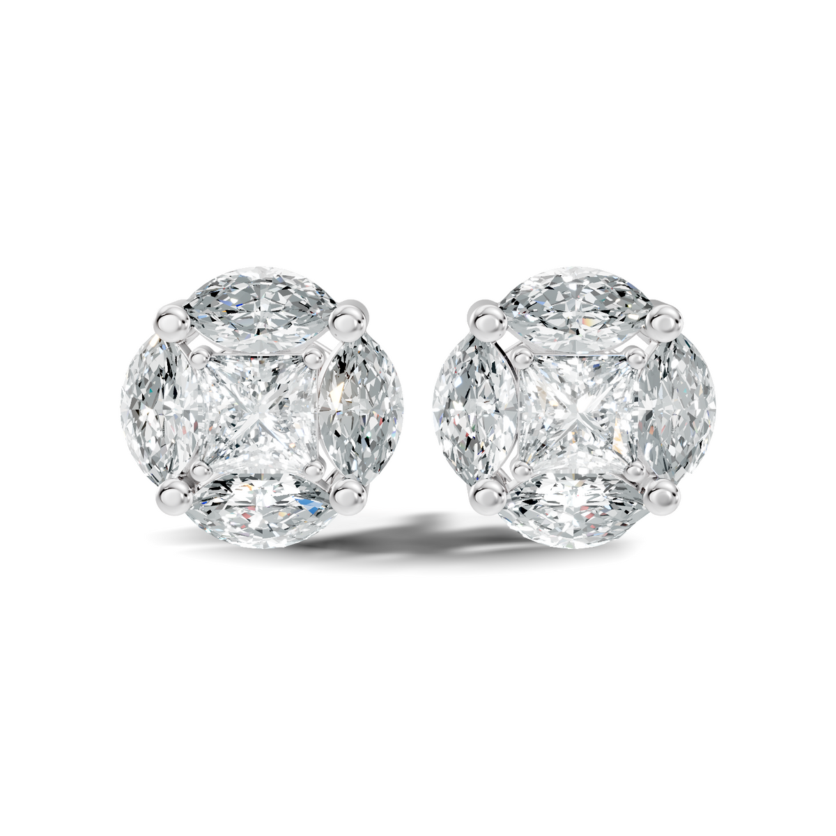 Diamond Fusion Studs