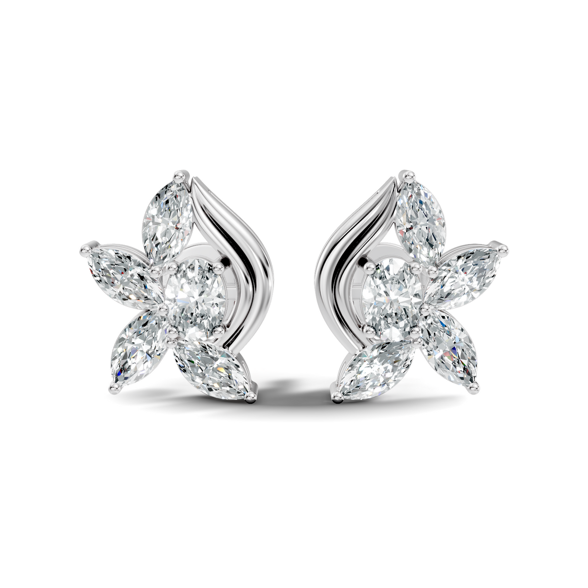 Seraphic Blossom Studs