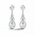Teardrop Chandelier Drops