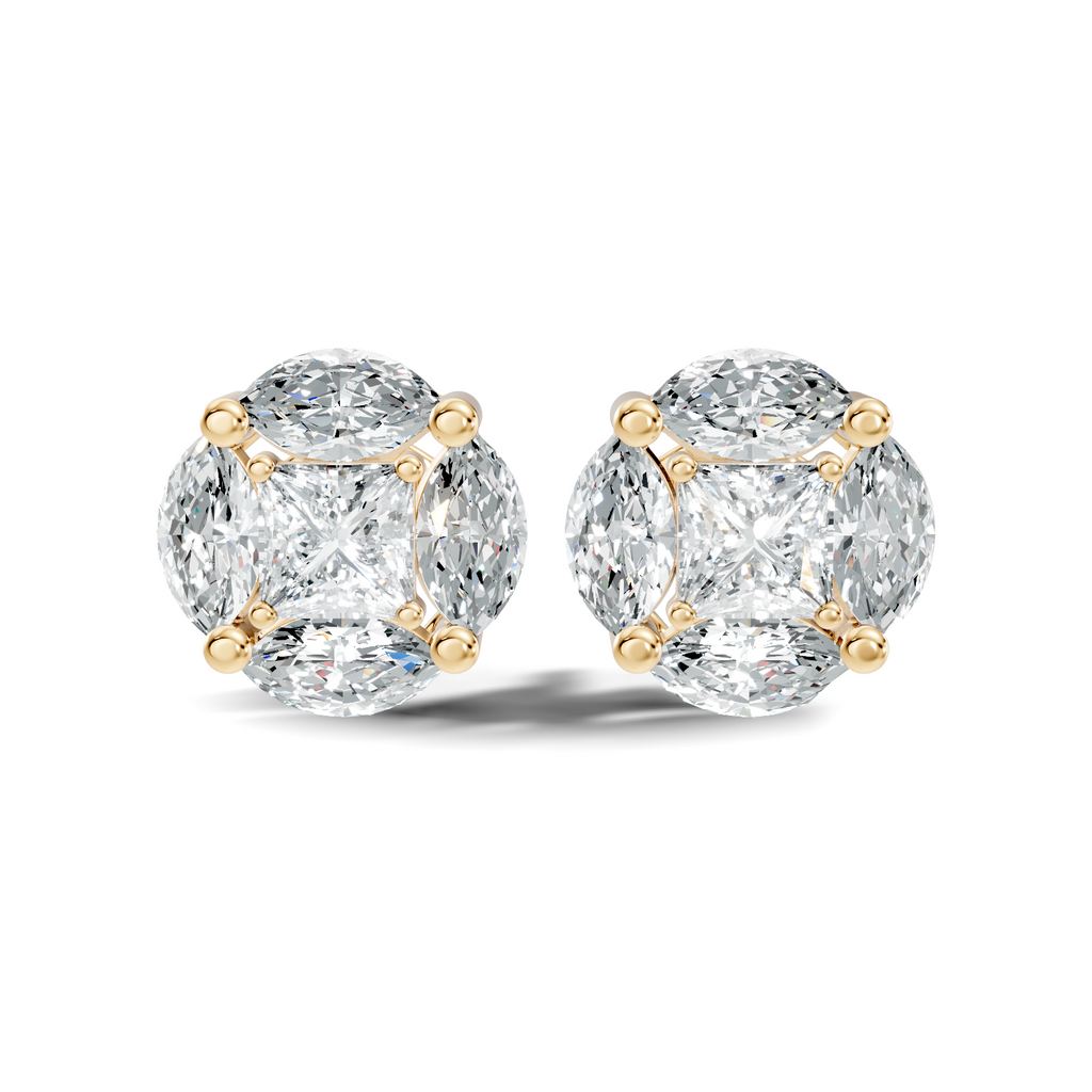 Diamond Fusion Studs
