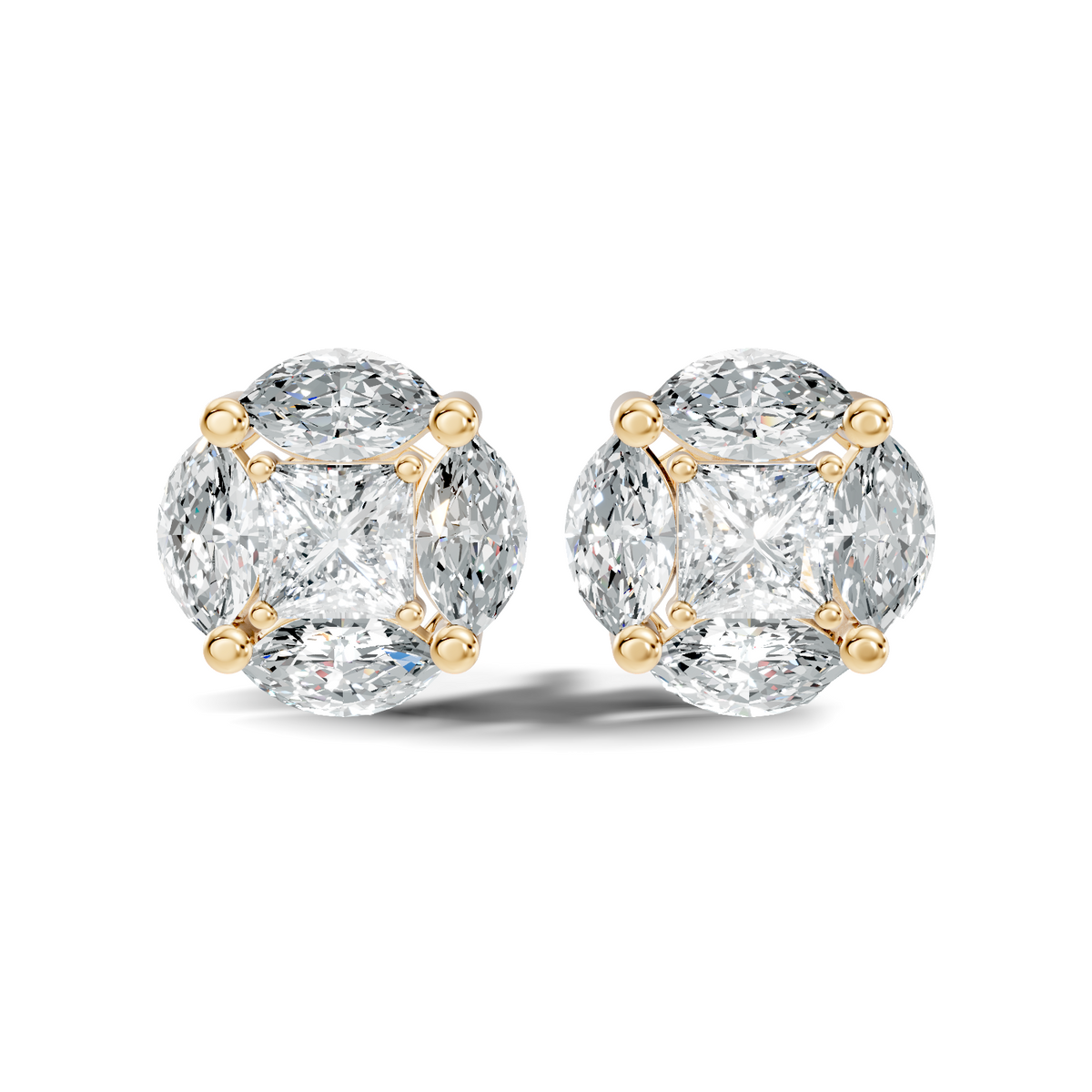 Diamond Fusion Studs