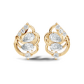 Dewdrop Filigree Studs