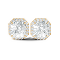 Cushion Imperial Studs