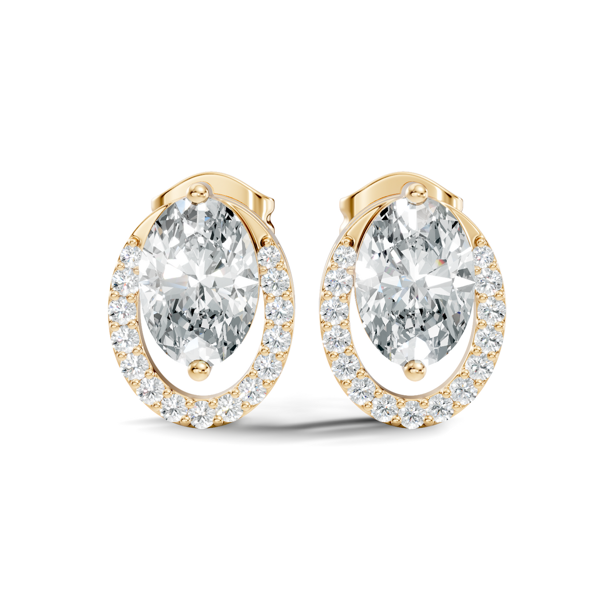 Imperial Orbit Studs