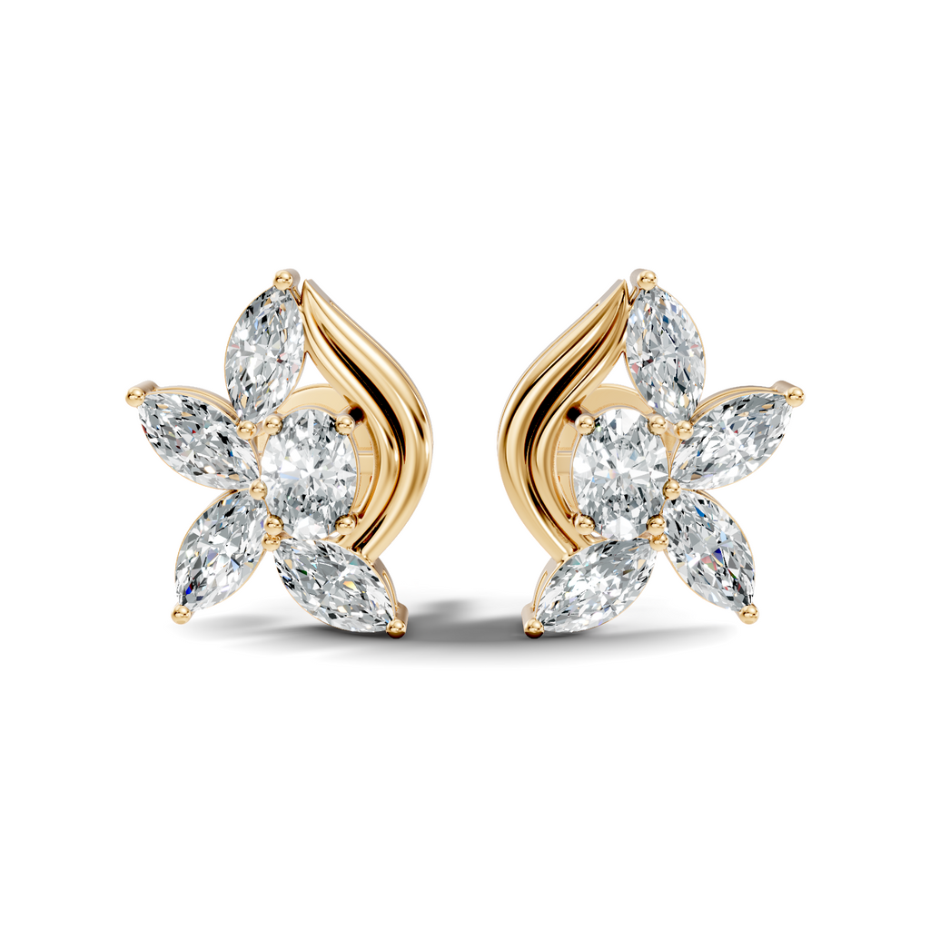 Seraphic Blossom Studs