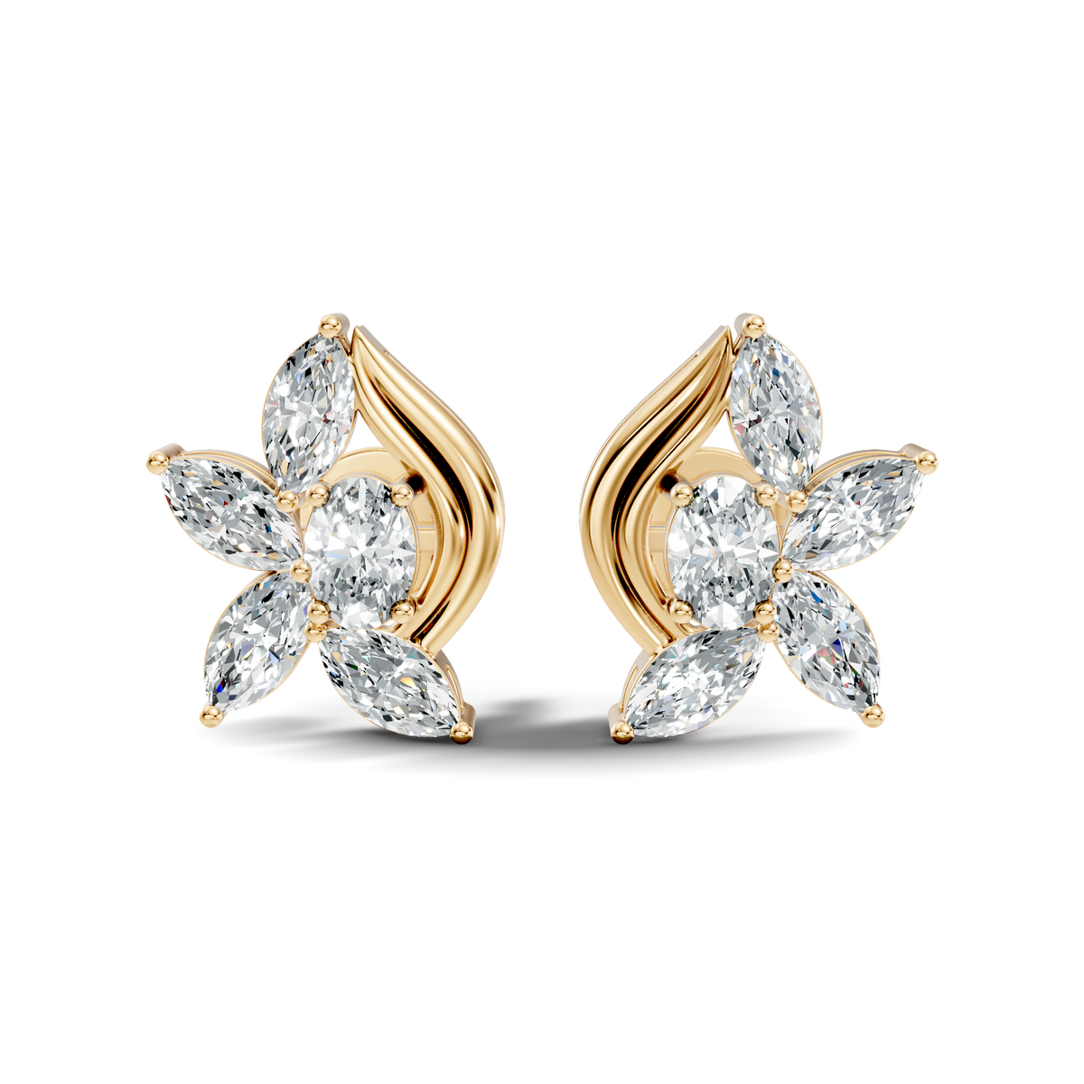 Seraphic Blossom Studs