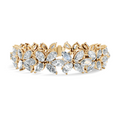 Golden Blossom Garland