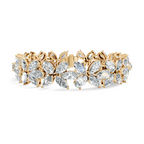 Golden Blossom Garland