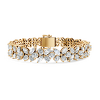 Golden Flora Garland