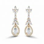 Teardrop Chandelier Drops