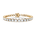 Imperial Tennis Bracelet