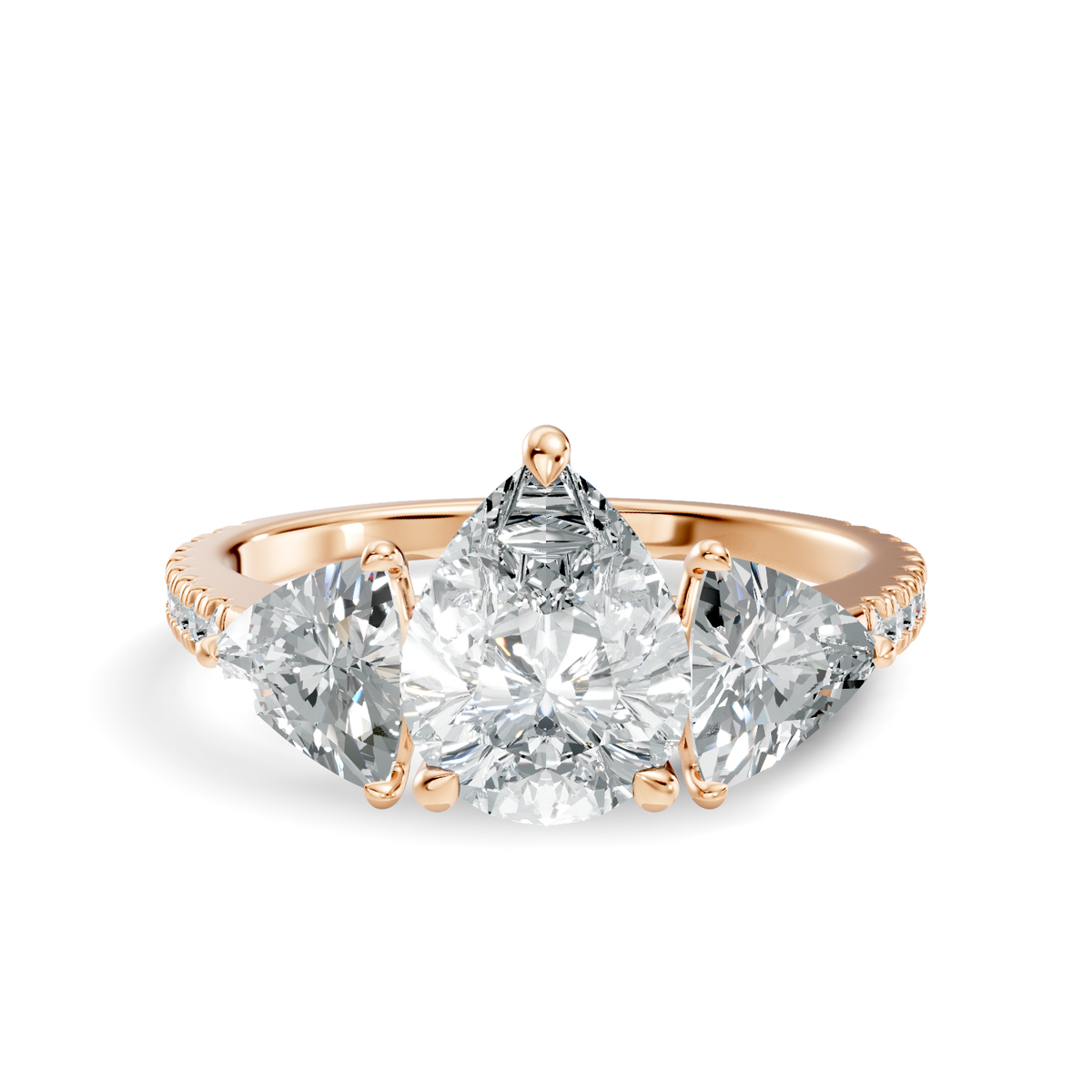 Valencia Triad Ring