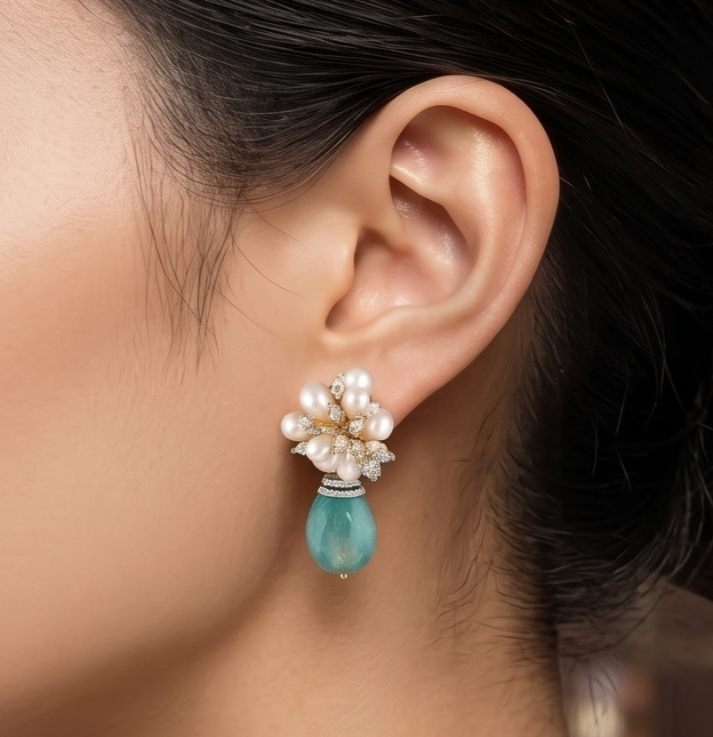 Dynasty Emerald Ivy Set