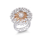 Aurora Bloom Ring