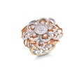 Stellar Bloom Ring