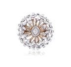 Aurora Bloom Ring