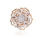 Stellar Bloom Ring