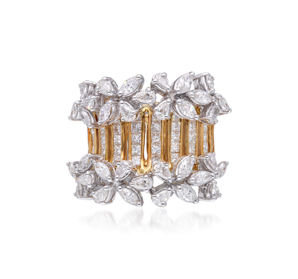 Lattice Vogue Ring