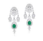 Emerald Willow Garland Set
