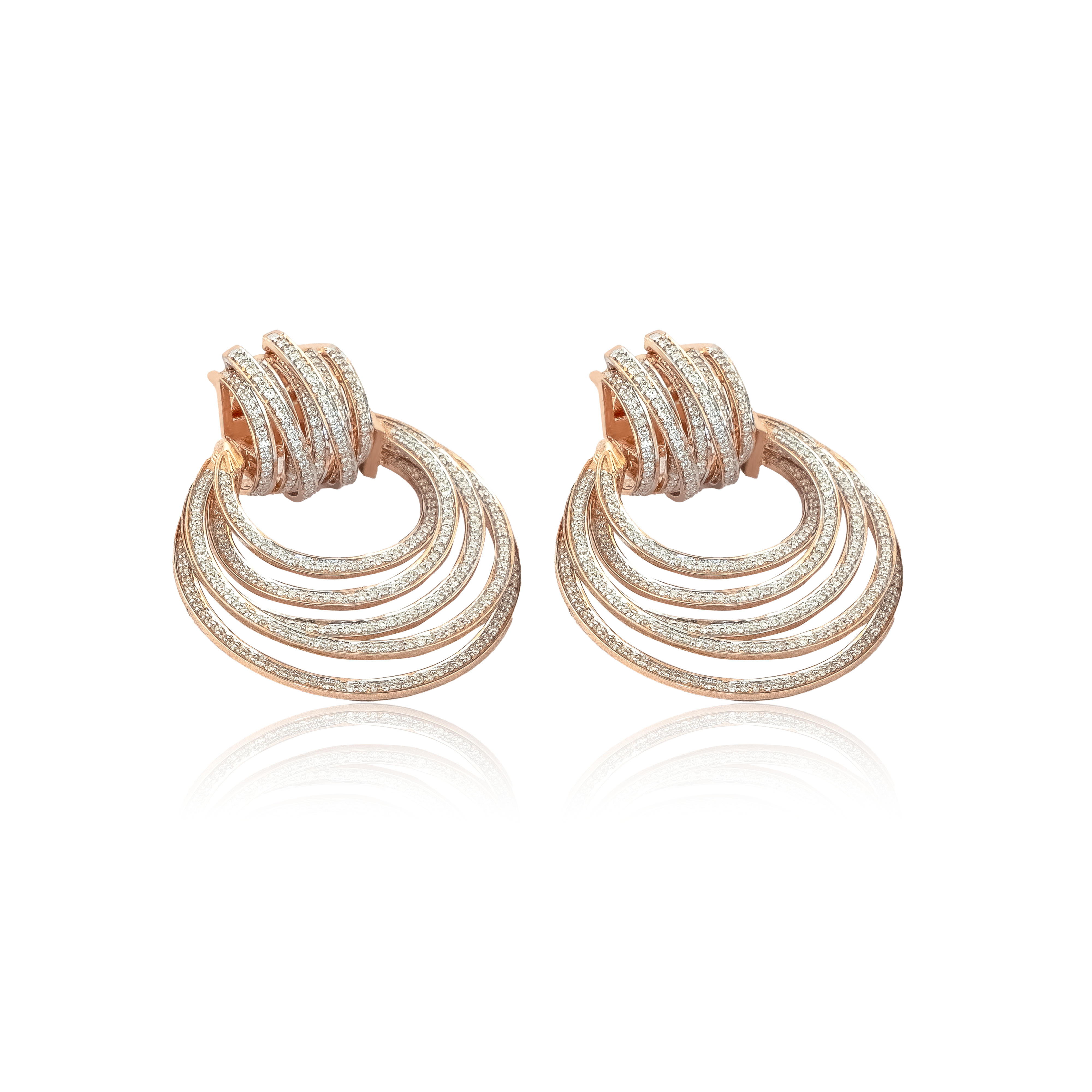 Modern Muse Earings