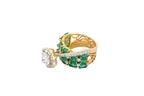 Green Envy Ring