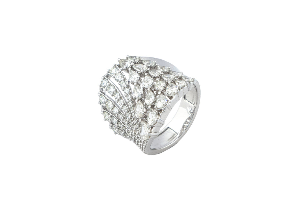Eternal Spark Ring