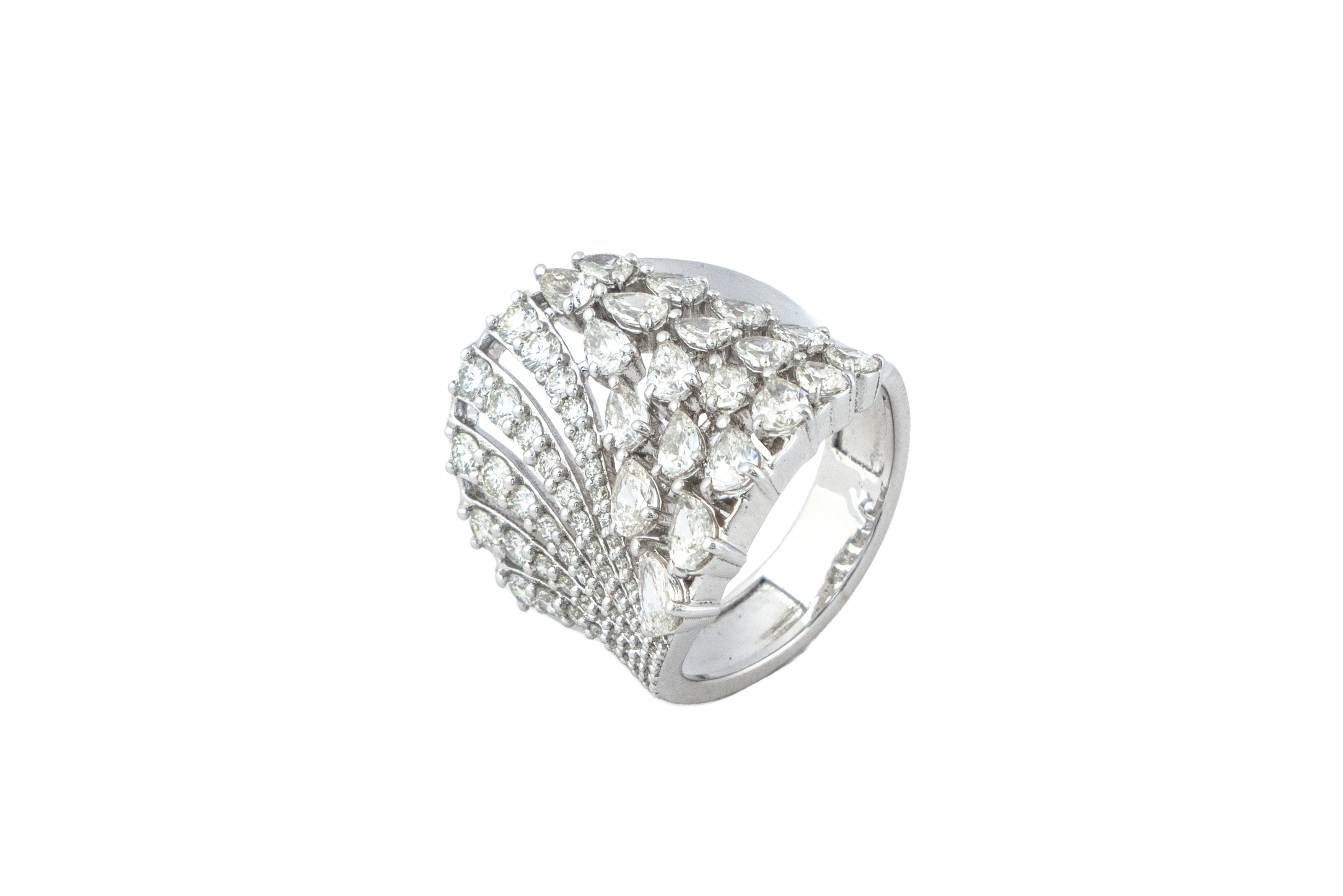 Eternal Spark Ring