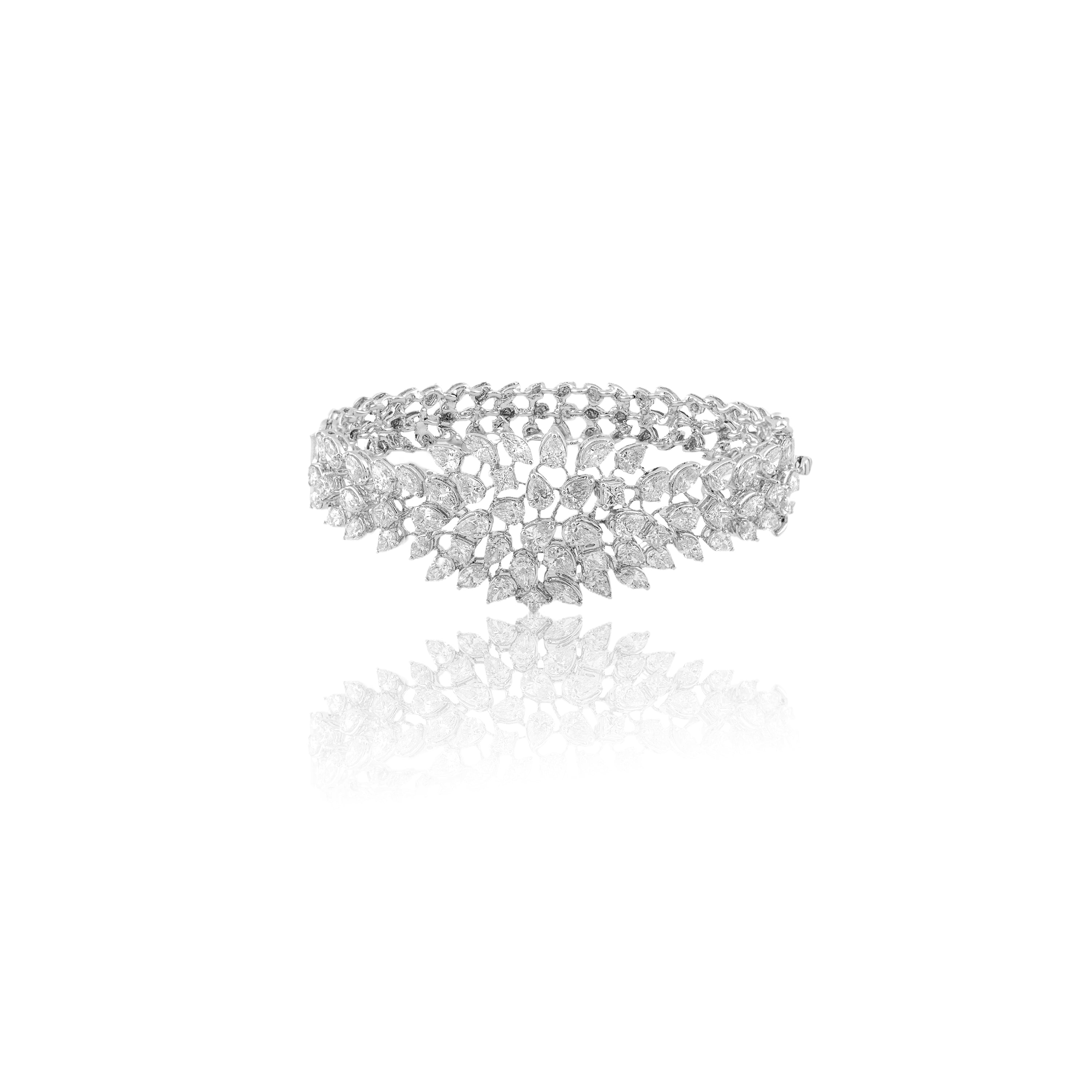 Regalia Diamond Bracelet