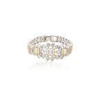 Diamond Cascade Bracelet