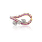 Luminous Love Diamond Bracelet