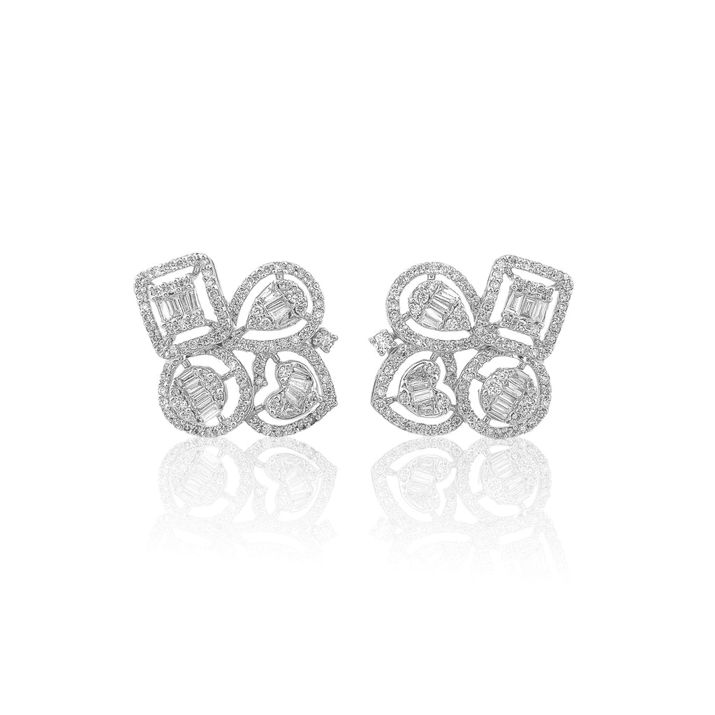 Aurora Studs Earring