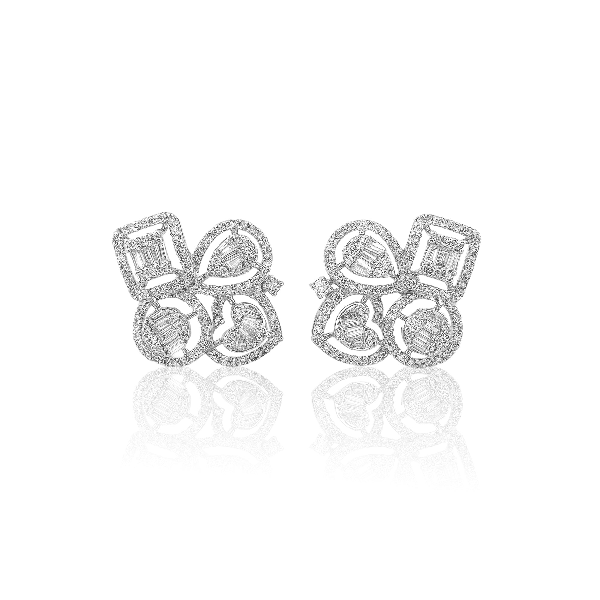 Aurora Studs Earring