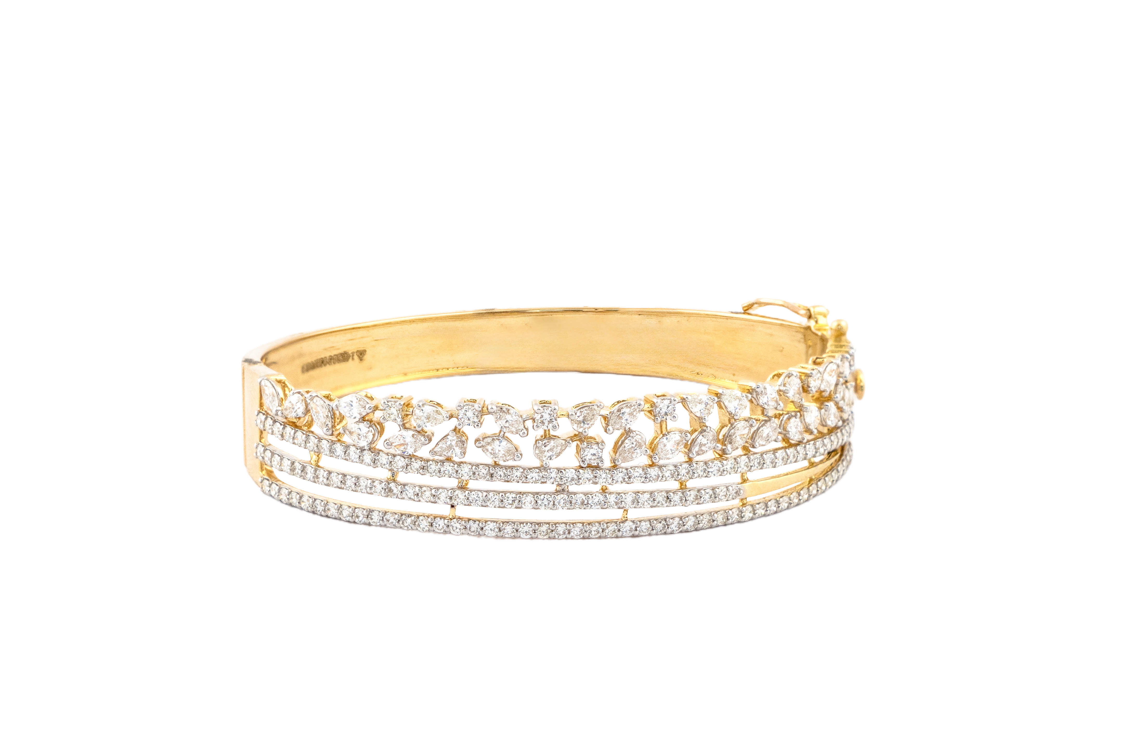 Infinity Spark Bracelet