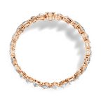 Mosaic Tennis Bracelet