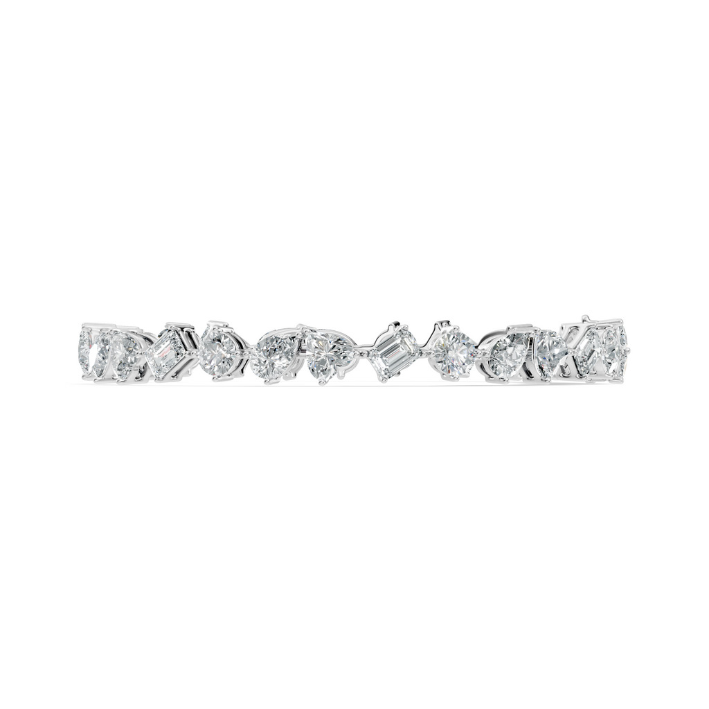 Mosaic Tennis Bracelet