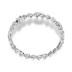 Mosaic Tennis Bracelet