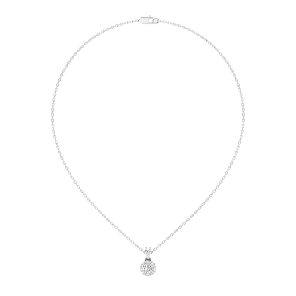 Orbicular Halo Pendant