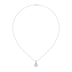 Orbicular Halo Pendant