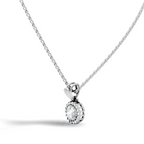 Orbicular Halo Pendant