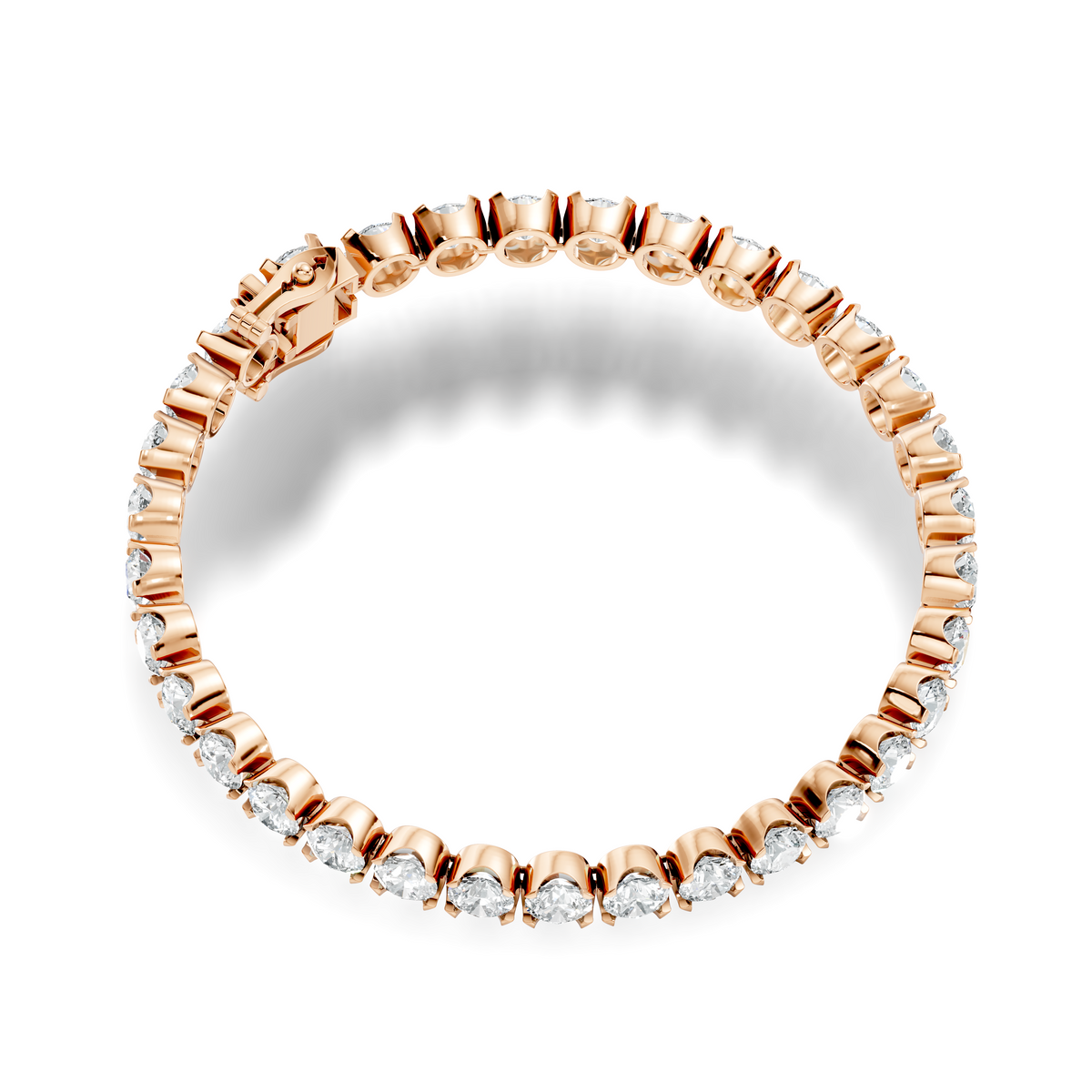 Imperial Tennis Bracelet